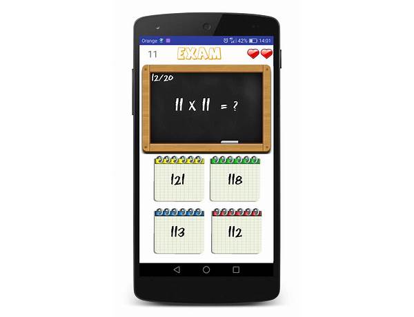 1001 tasks for mental calculation for Android - Download the APK from Habererciyes